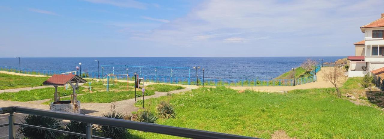Апартамент Котвата Панорама Ahtopol Exterior photo
